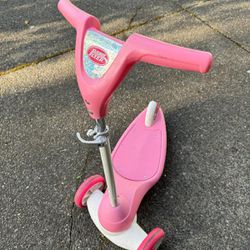 Scooter - Radio Flyer for toddlers