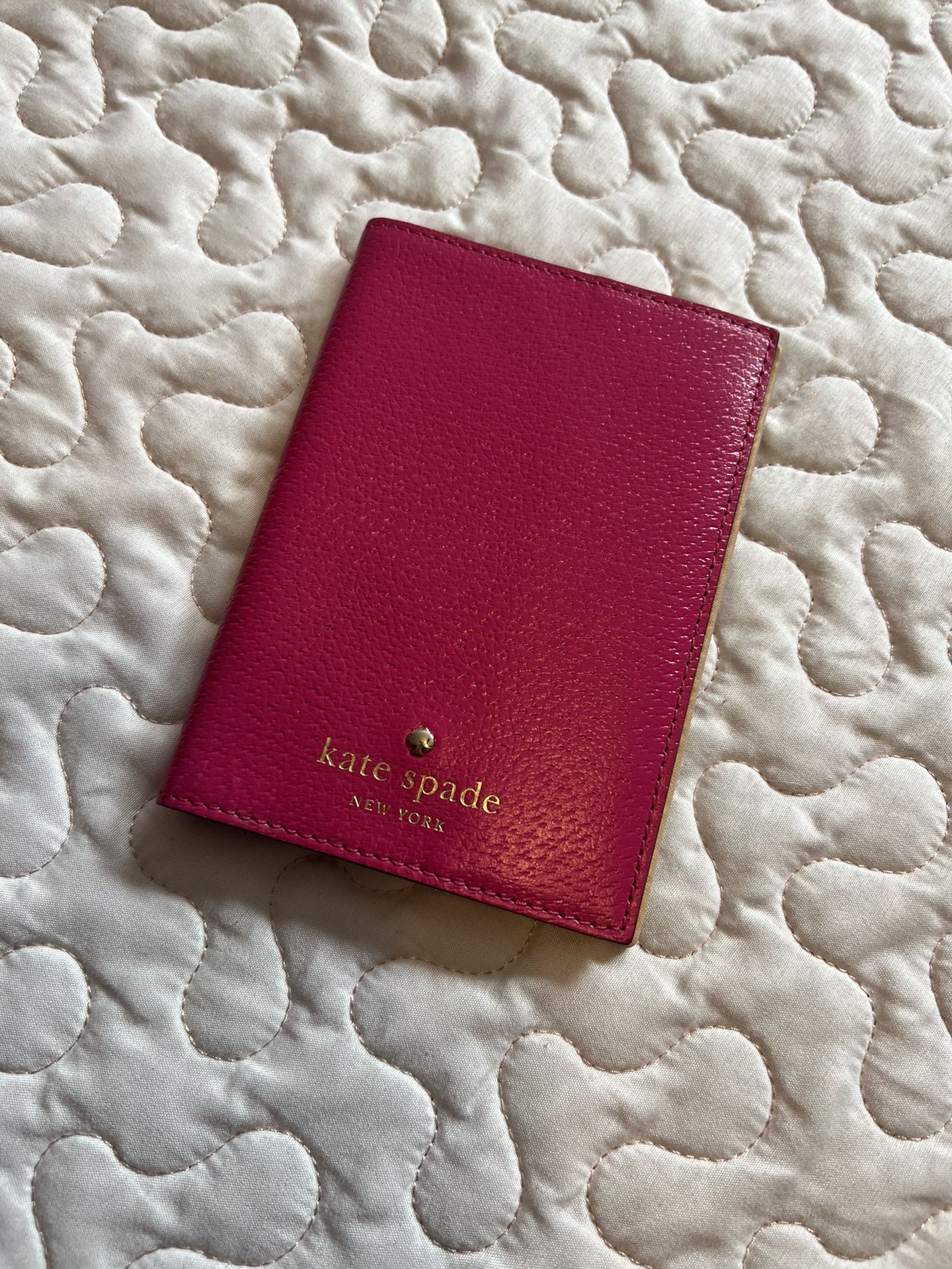 Kate Spade Passport Holder