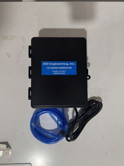 JED 303 Ozone Generator (120v)