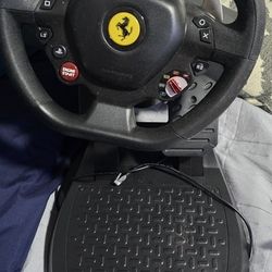 Selling ThurstMaster