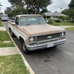 73 Camper Special