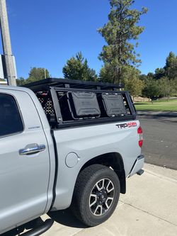 Front Runner Camping Truck Rack Fits Toyota Truck