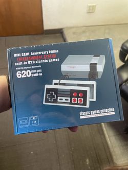 SNES 620 games in one