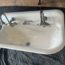Kohler Brockway Sink