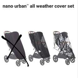 nano urban™ all weather cover