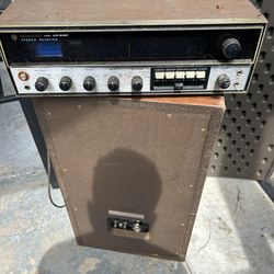 Vintage Stereo 