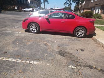 2008 Nissan Altima