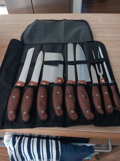 Professional  knife set