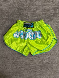 Muay Thai Shorts