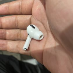Left Air Pod Pro For Sale