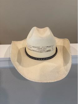 Bullhide bangora Cowboy hat size 7