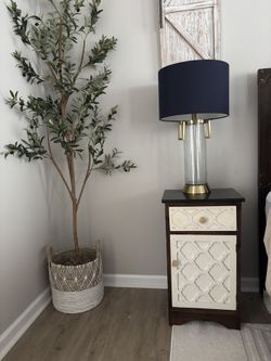 End Table Set Of Two.