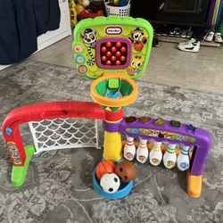 3 In 1 Sport Toy 