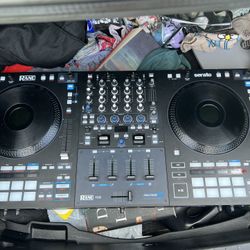Rane 4 Dj Controller 