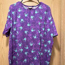 Lularoe Disney Shirt 