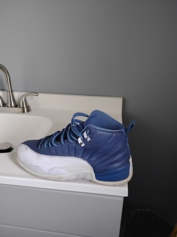 Royal Blue 12s