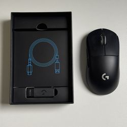 Logitech G Pro Superlight 2 Wireless Mouse