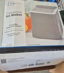 Ice maker