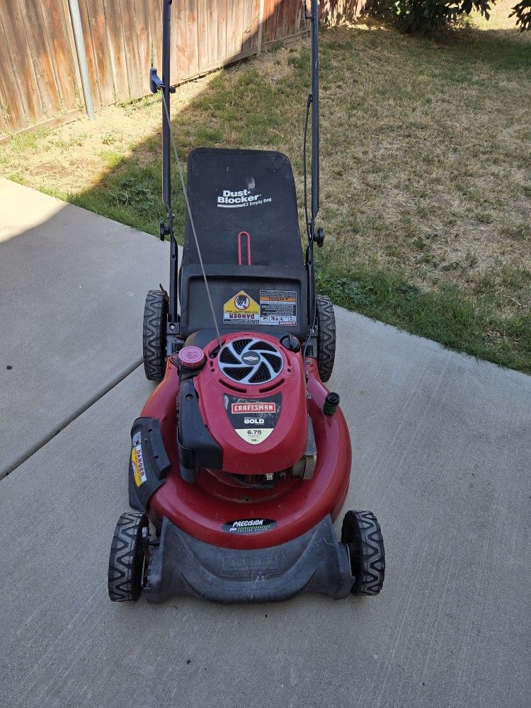 Lawn Mower Lawnmower