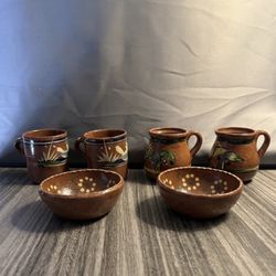 Hispanic Pottery