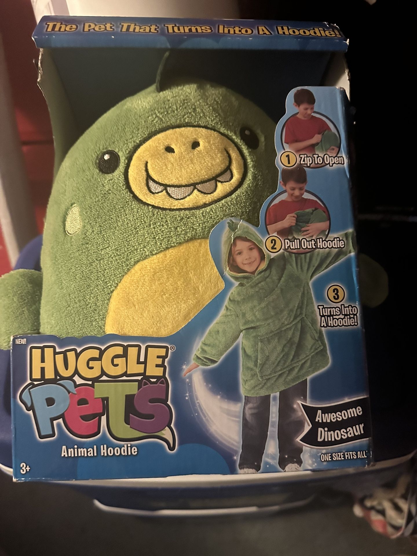 Huggle Pets