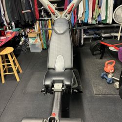 BowFlex Revolution Home Gym