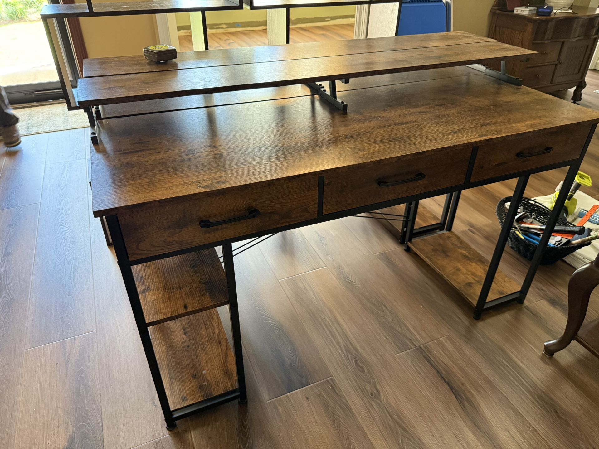 55” X20” Computer Desk