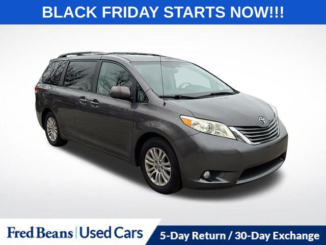 2013 Toyota Sienna