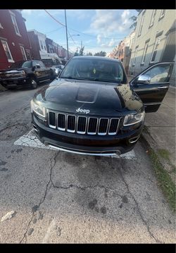 2014 Jeep Grand Cherokee