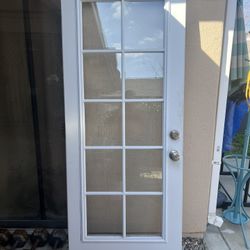 Tenoner 32“ X 80“ Door