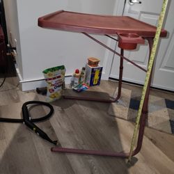 Small Collapsible Light Duty Table