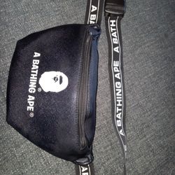Bape Fanny Pack