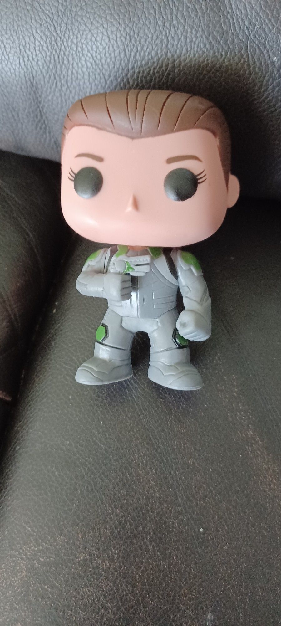 Petra Ender's Game