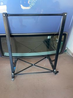 Hardtop Stand