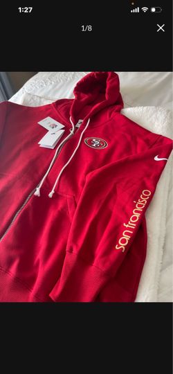 Men’s 49ers hoodie
