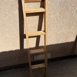 Blanket Ladder
