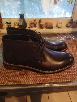 Dress men shoes size 13