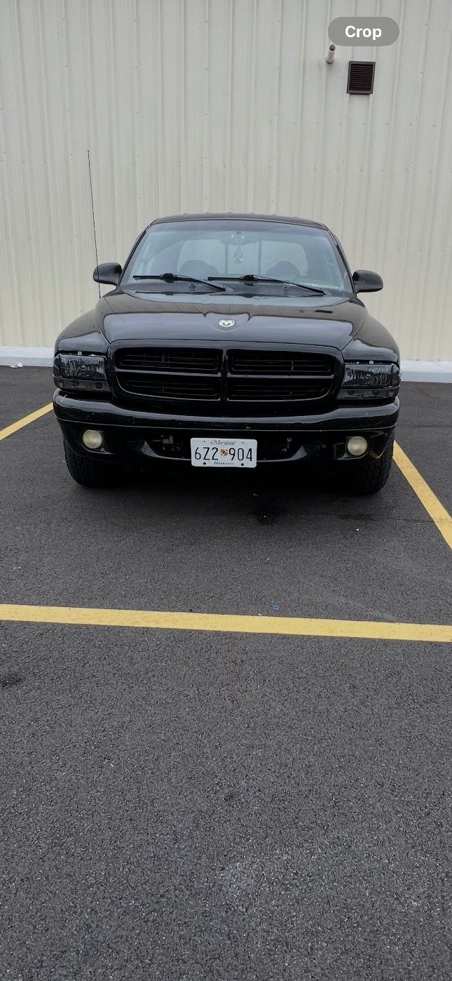 2000 Dodge Dakota