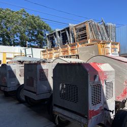 Stucco mixers, Concrete Mixer