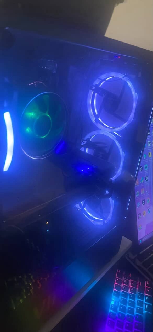 Custom Built Pc