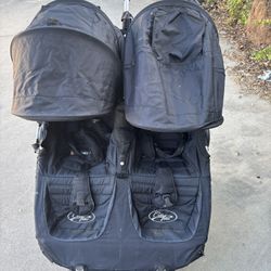 City Mini Double Stroller