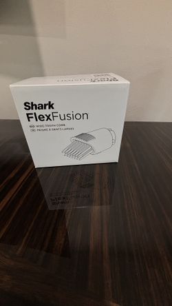 Shark FlexFusion Wide-Tooth Comb