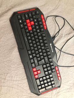 iBuyPower Gaming Keyboard
