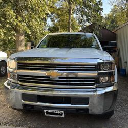 2017 Chevrolet Silverado 2500 HD