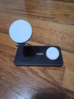 Energizer 3-in-1 Wireless Charging Station