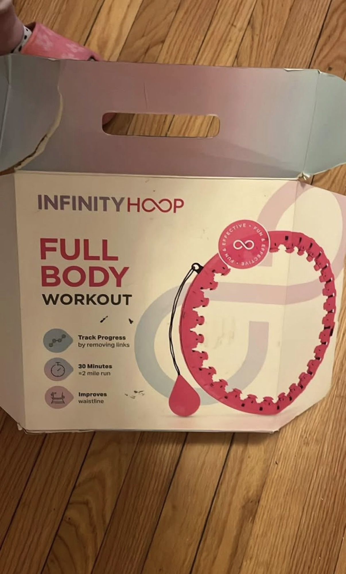Infinity Hoop