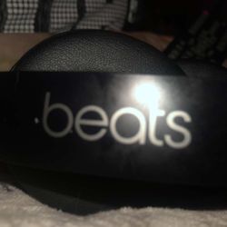 All Black Beat Solo 3s NEED GONE TODAY