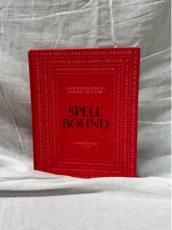 Spell bound witchcraft book