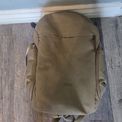 Used Shimoda Urban Explore Camera Backpack Khaki (Boa, 30L)