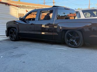 2015 Chevrolet Silverado